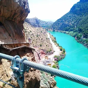 El Caminito Del Rey Casa Rural Gaitanes Ardales