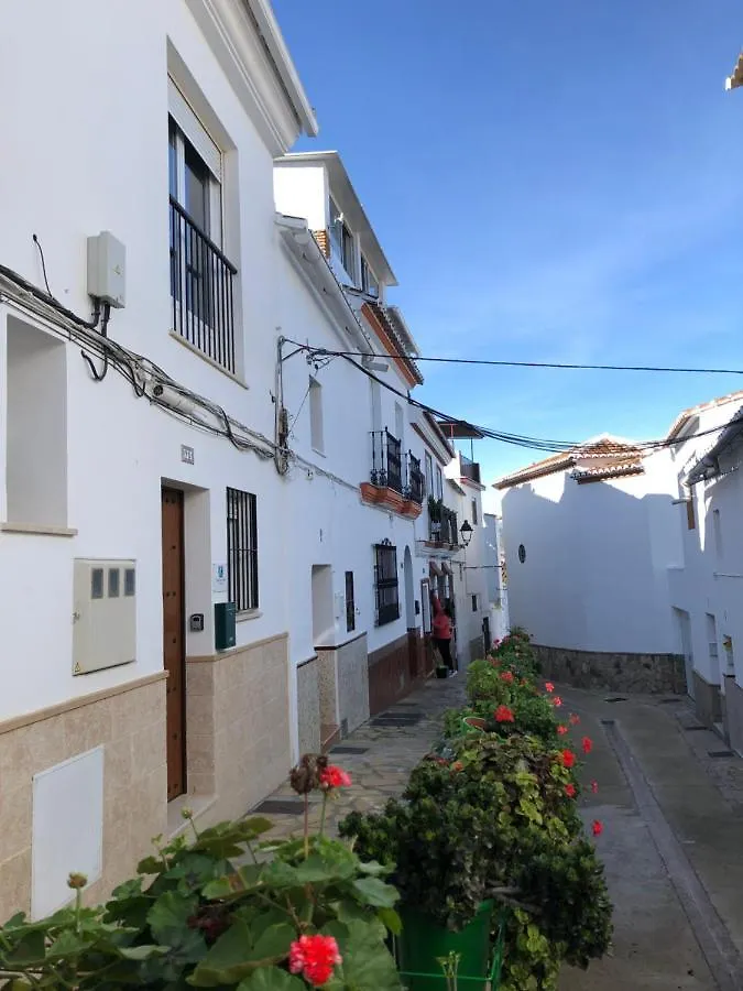 Apartment Apartamento Vadim Ardales Spain