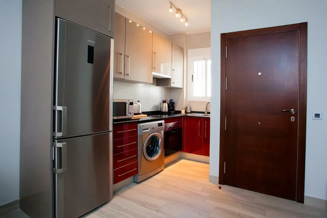 Apartamento Vadim Ardales Apartment